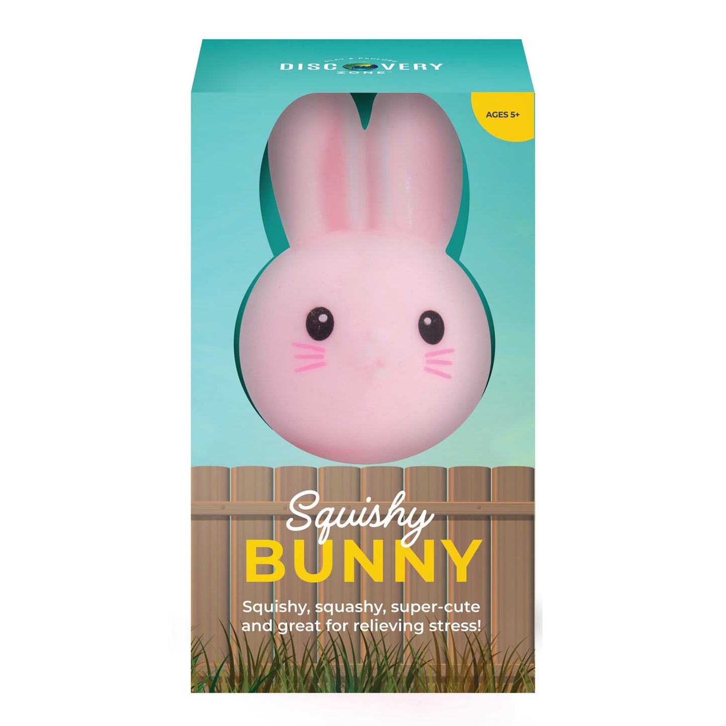 Easter Squishy Bunny