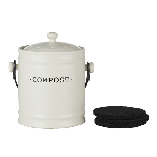 David Waddell - Darley Compost Bin 3.5L