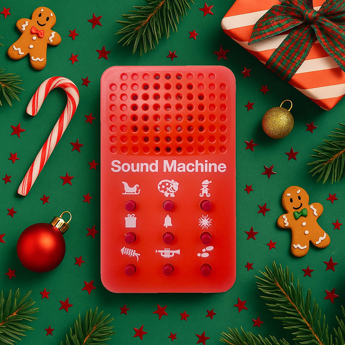 NPW - Festive Sound Machine