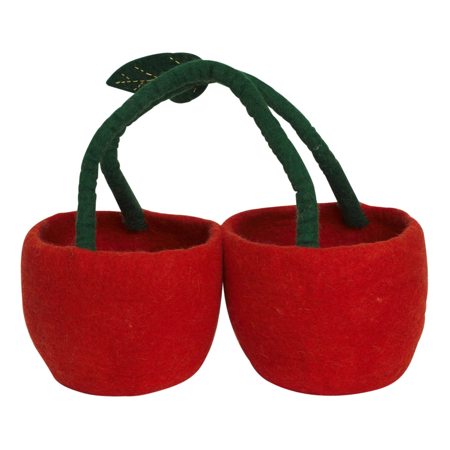 Sage X Clare -  Rosella Felt Basket