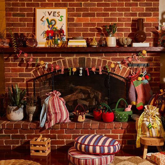 Sage X Clare - Madaline Felt Bunting