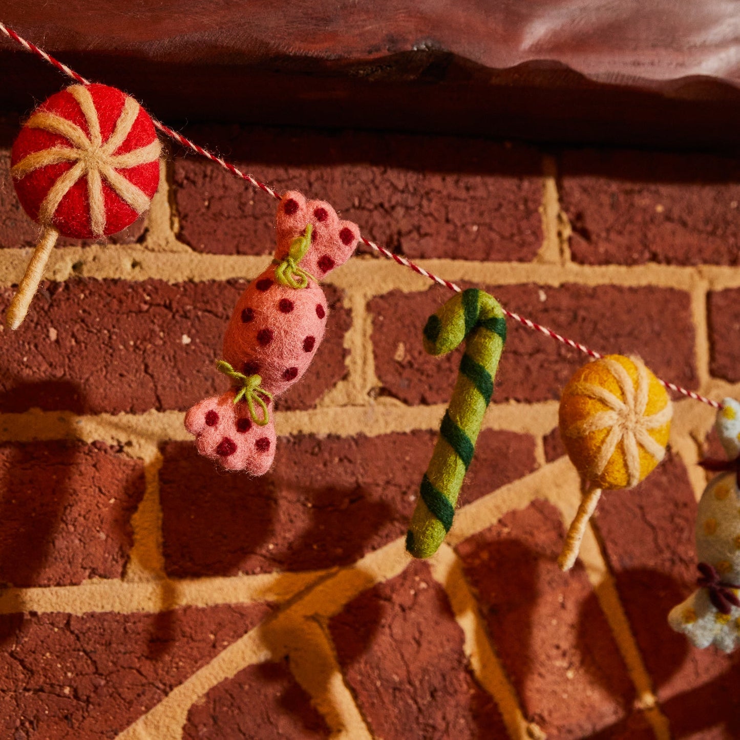 Sage X Clare - Madaline Felt Bunting