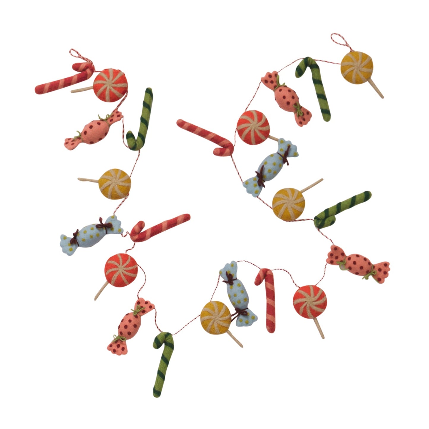 Sage X Clare - Madaline Felt Bunting