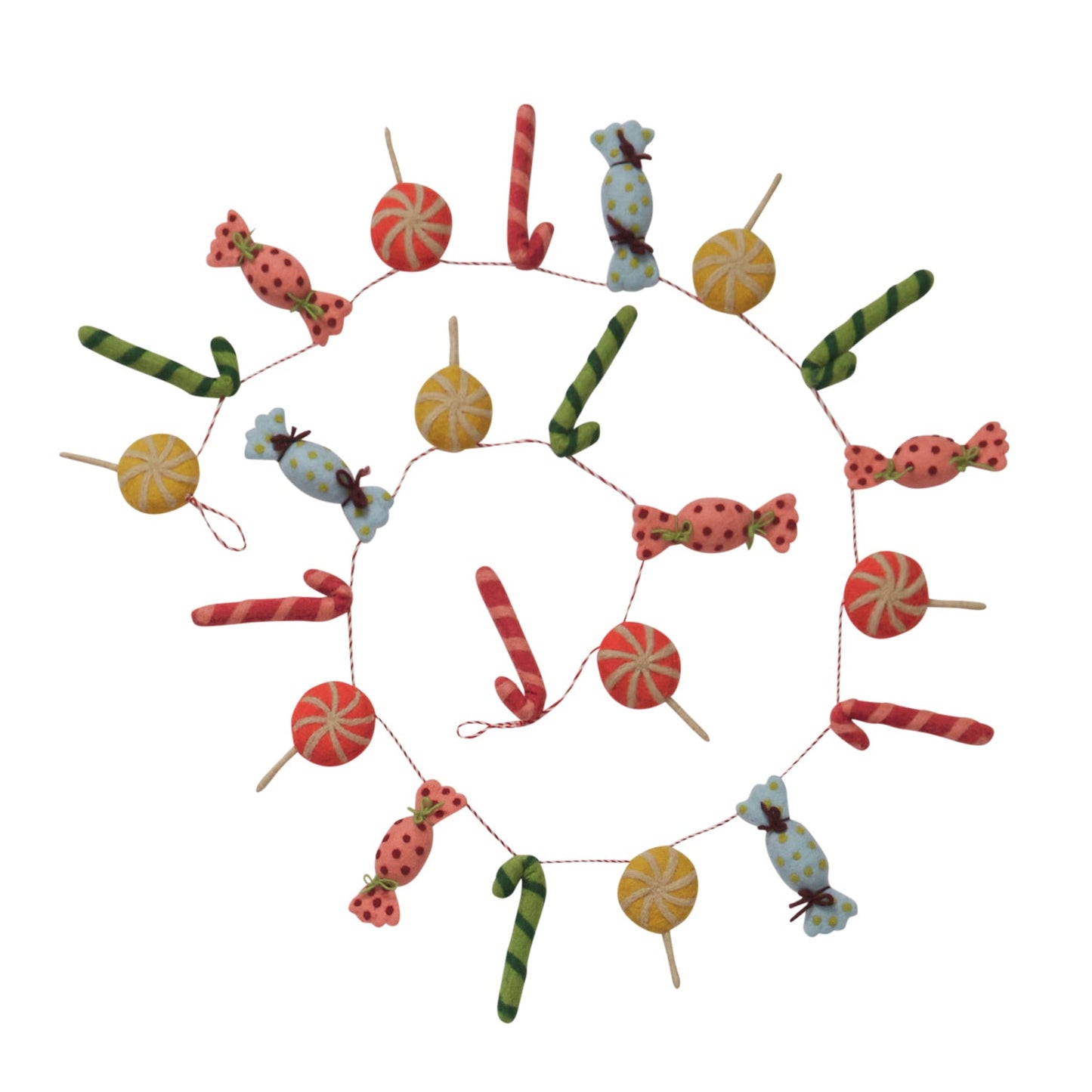 Sage X Clare - Madaline Felt Bunting