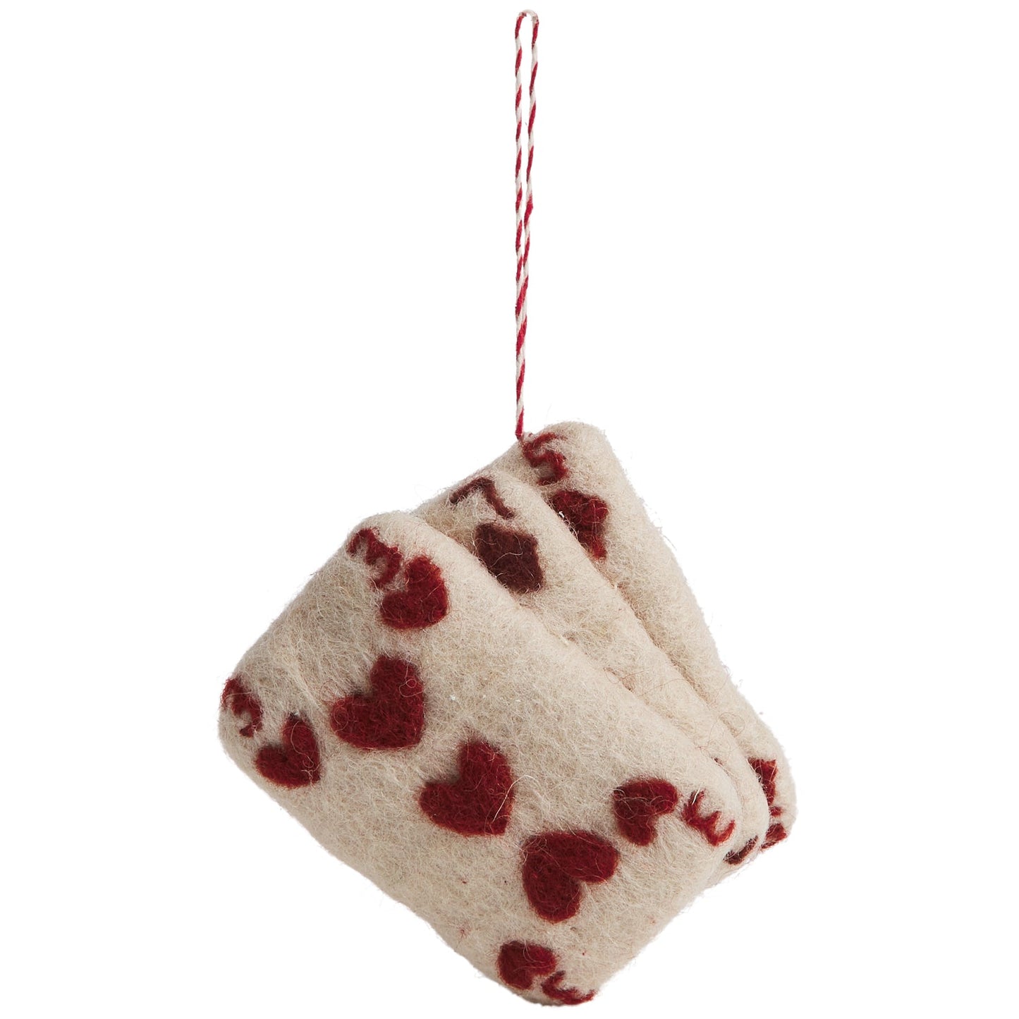 Sage X Clare - Enrica Cards - Felt Decoration