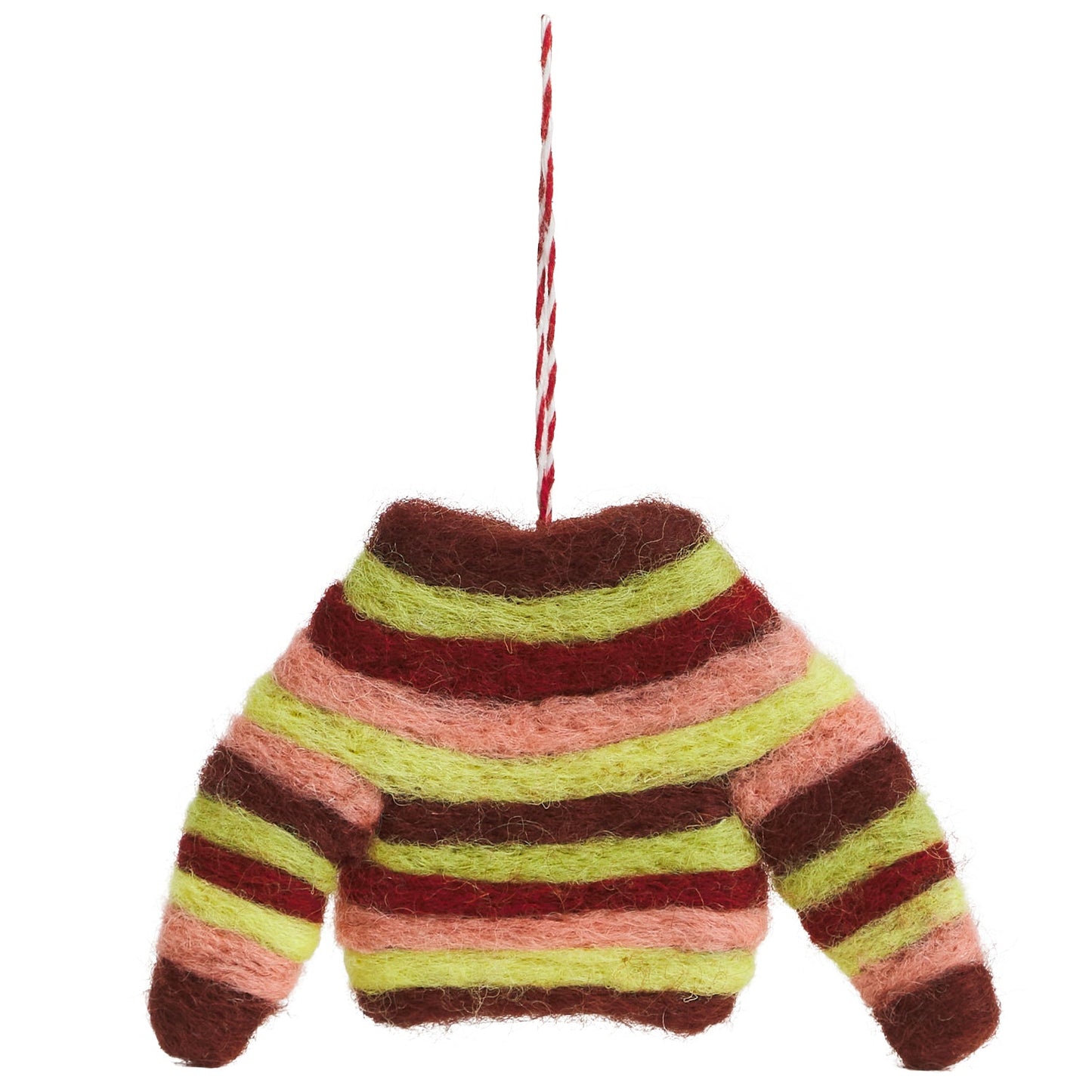 Sage X Clare - Paolina Sweater - Felt Decoration