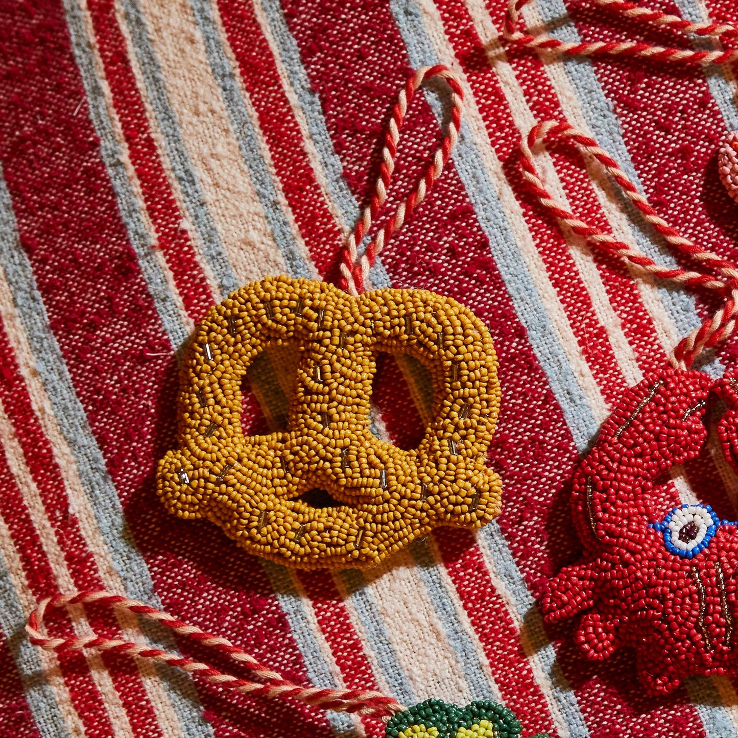 Sage X Clare - Imalda Pretzel Decoration