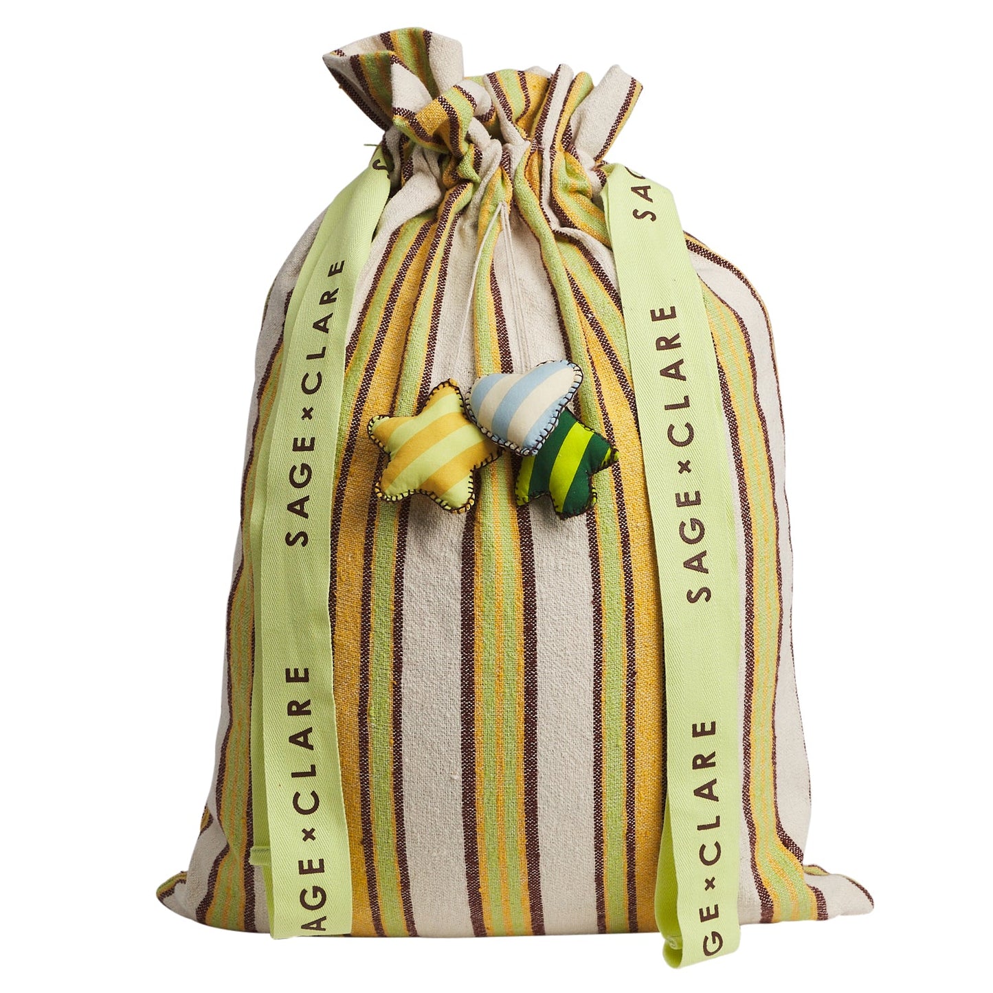 Sage X Clare -  Selene Santa Sack - Dune