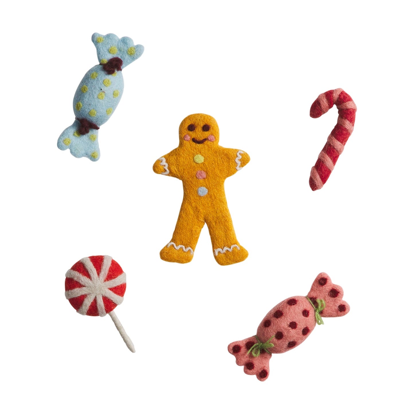 Sage X Clare - Lyon Gingerbread House Wall Hanging