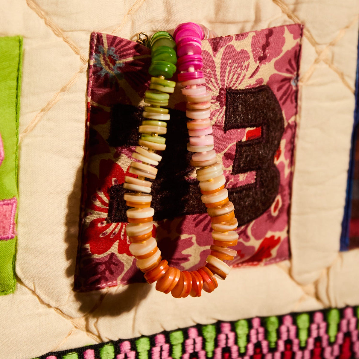 Sage X Clare - Maribel Quilted Advent Calendar