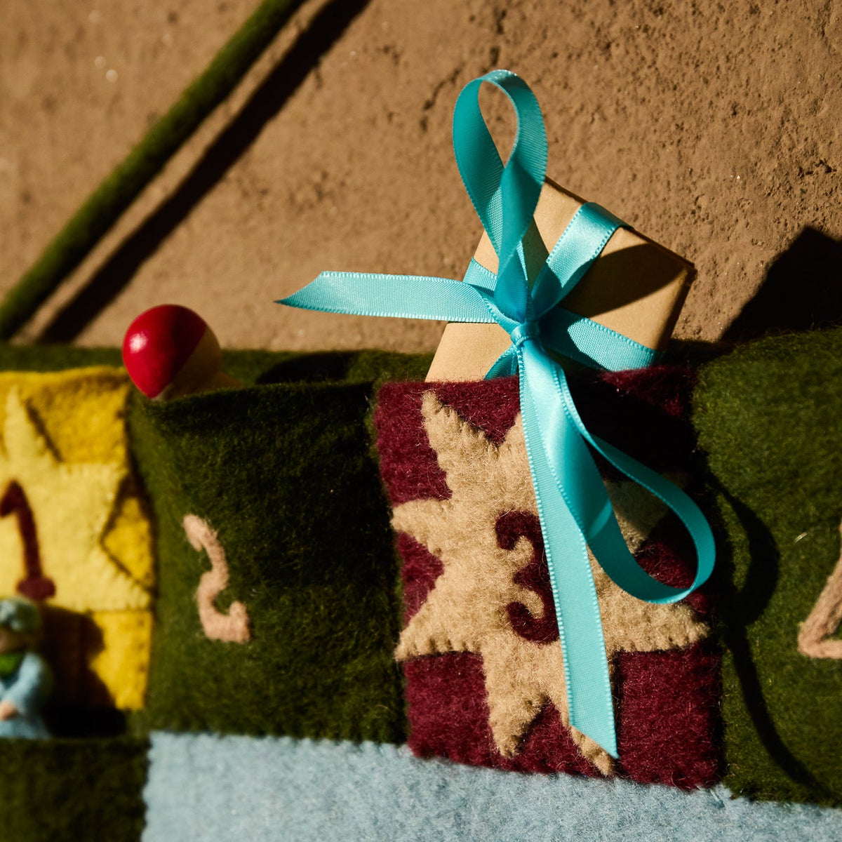 Sage X Clare - Harlow Felt Advent Calendar