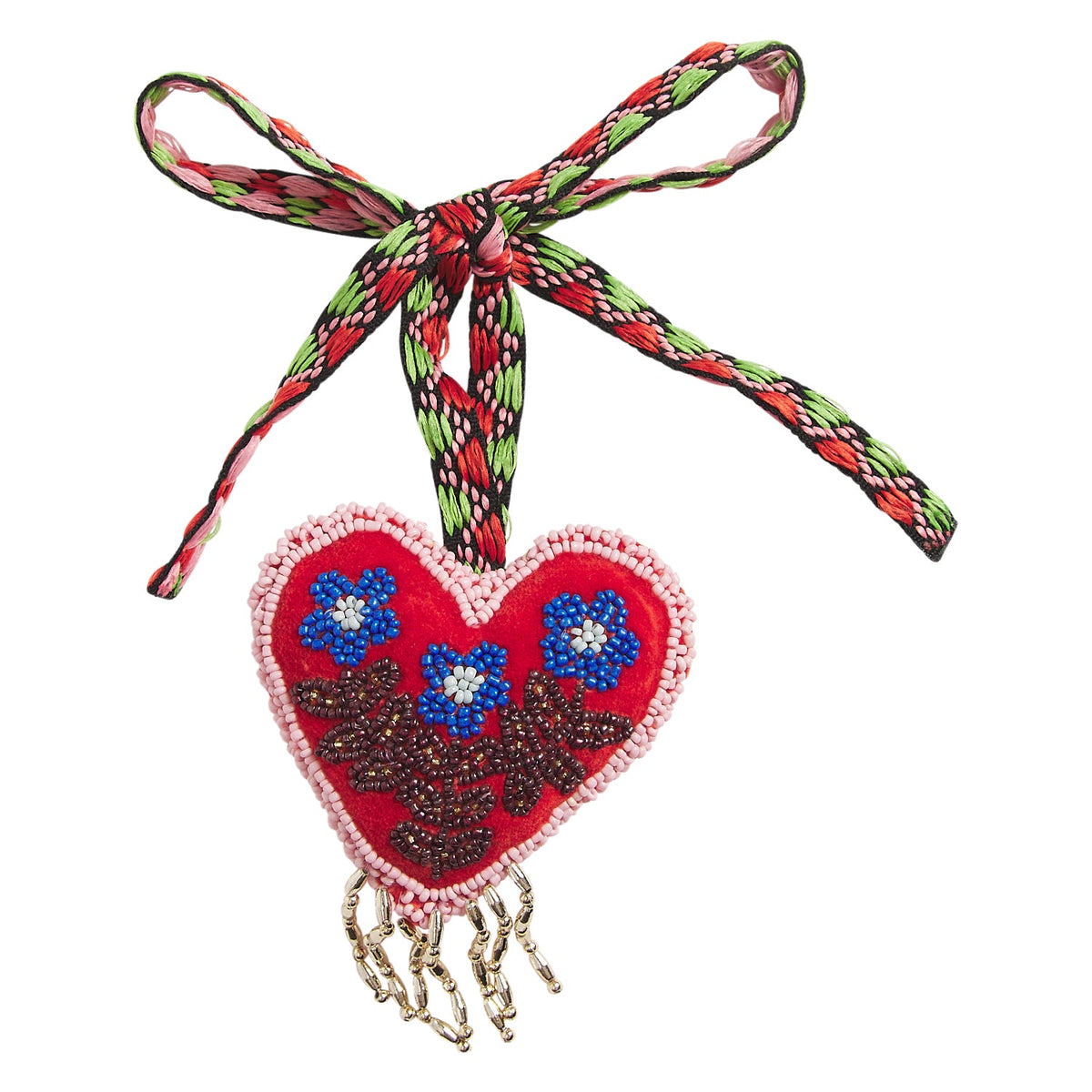 Sage X Clare - Maya Beaded Decoration