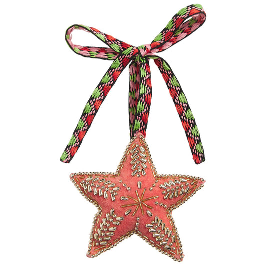 Sage X Clare - Hattie Beaded Decoration