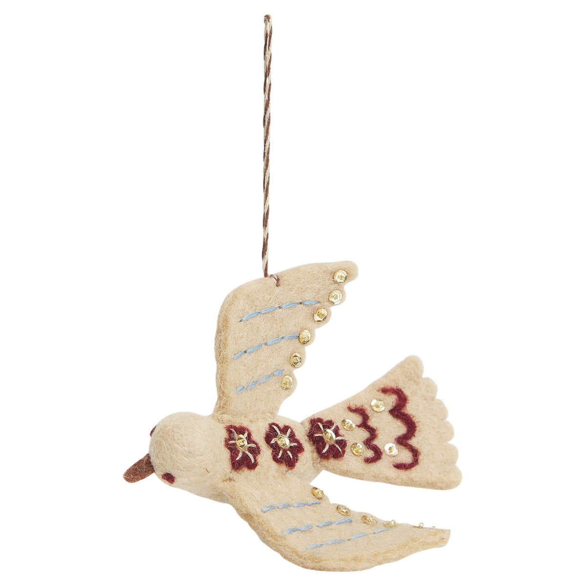 Sage X Clare - Clara Bird Decoration
