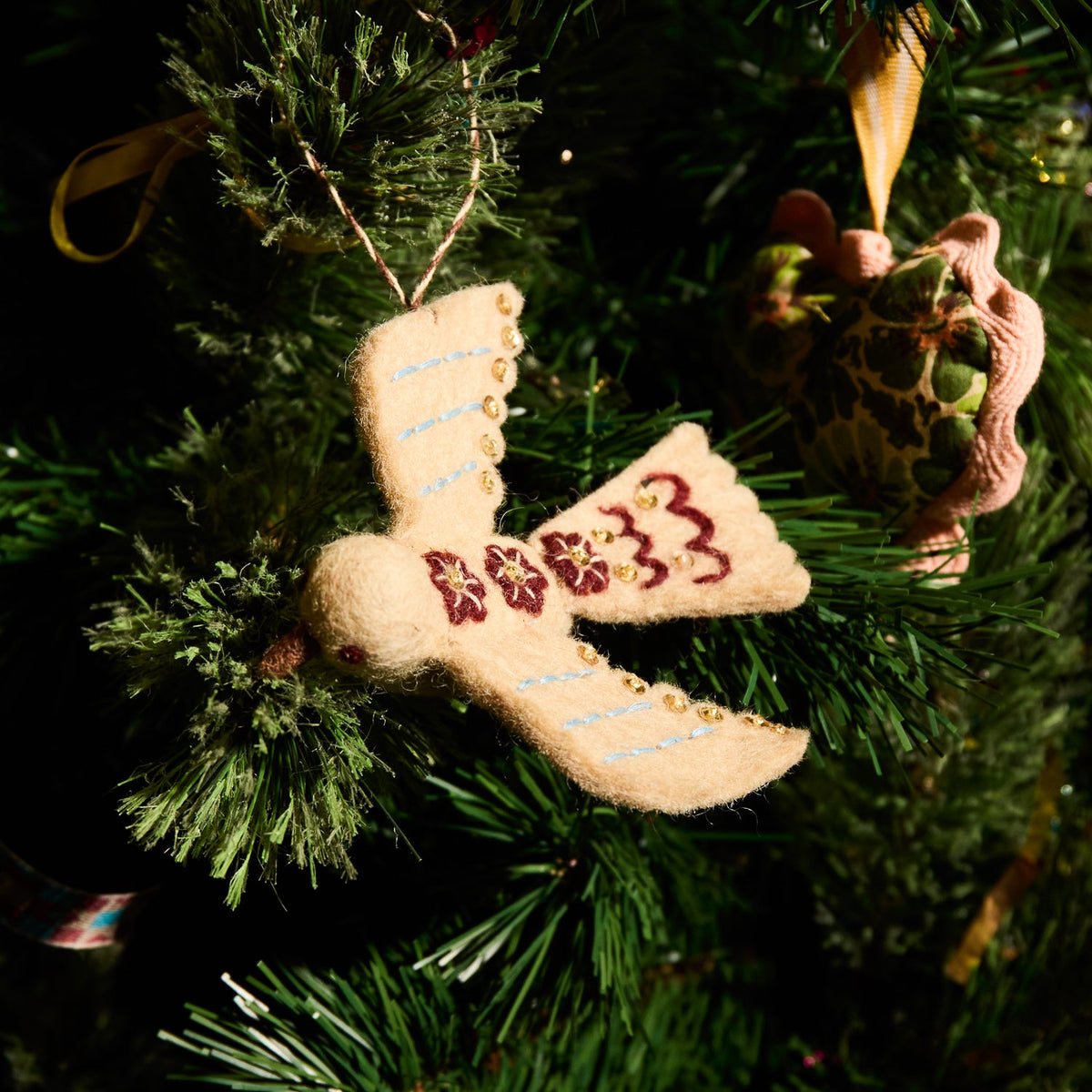 Sage X Clare - Clara Bird Decoration