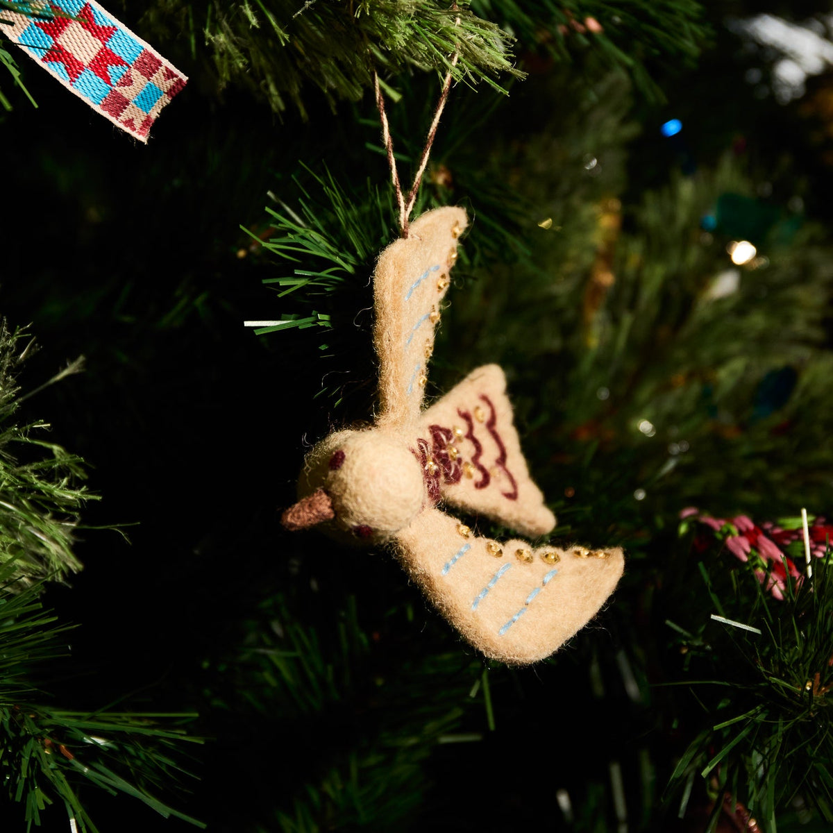 Sage X Clare - Clara Bird Decoration