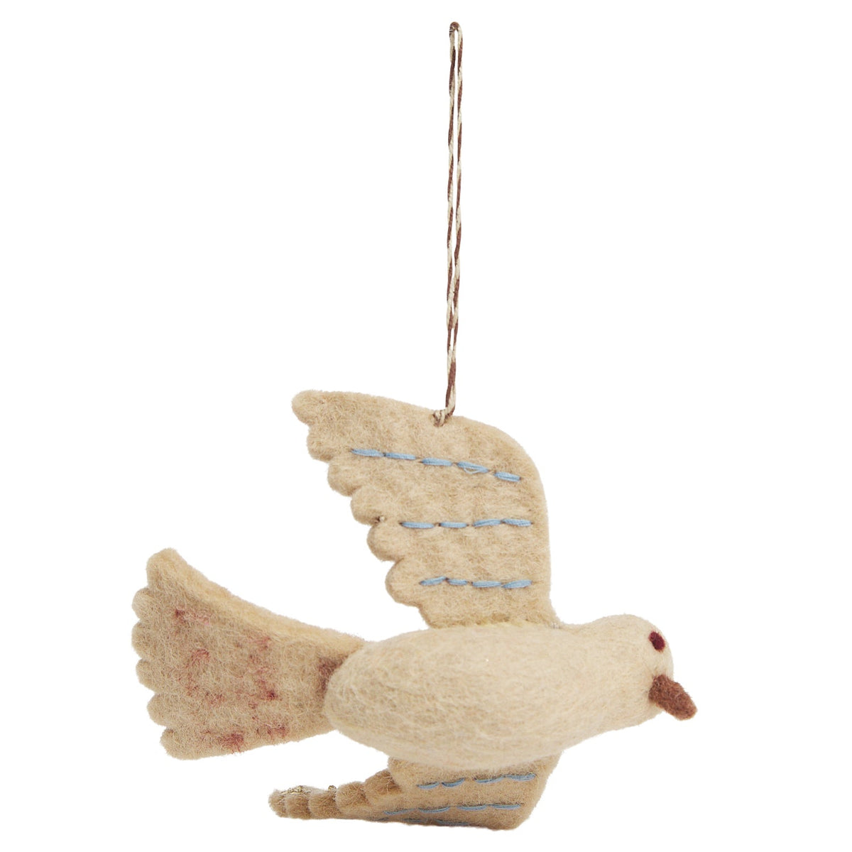 Sage X Clare - Clara Bird Decoration