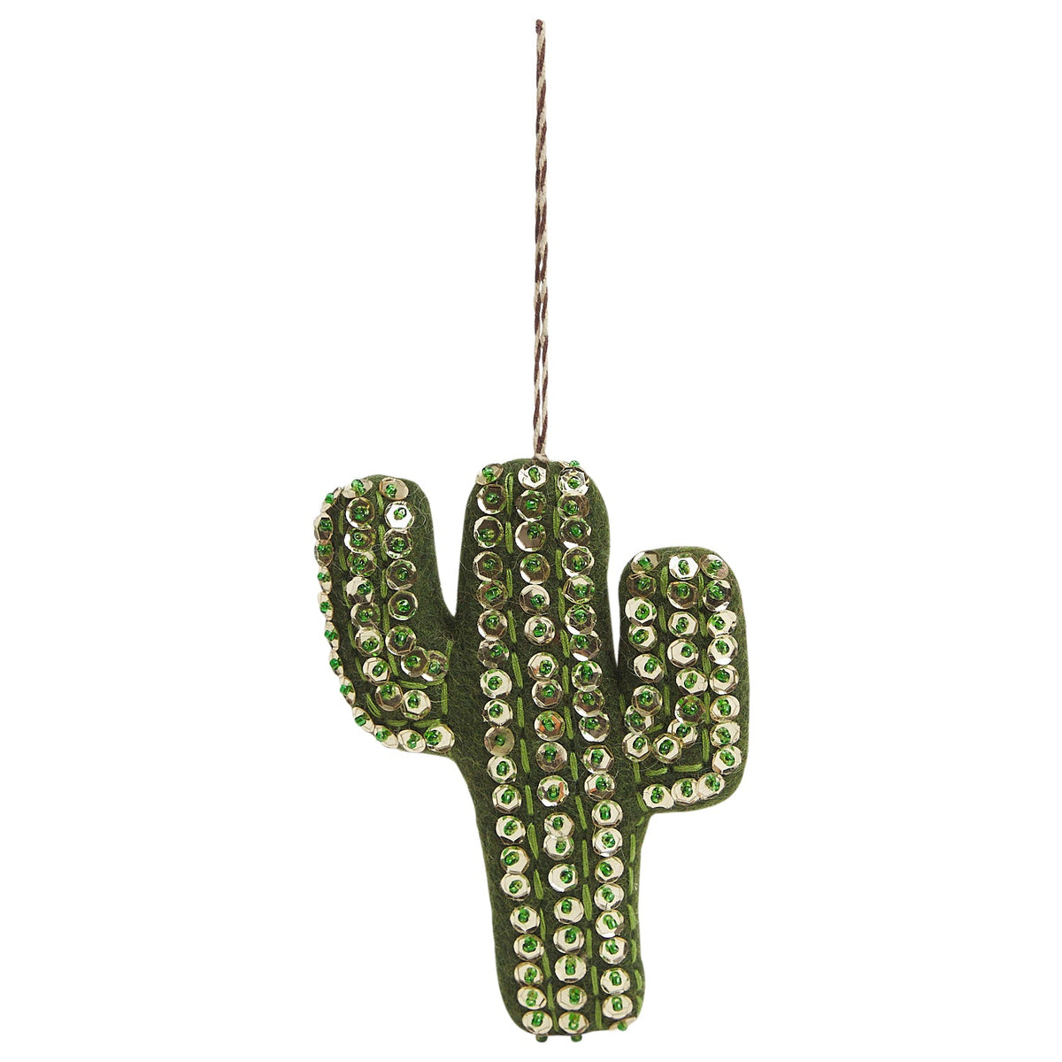 Sage X Clare - Willa Cactus Decoration