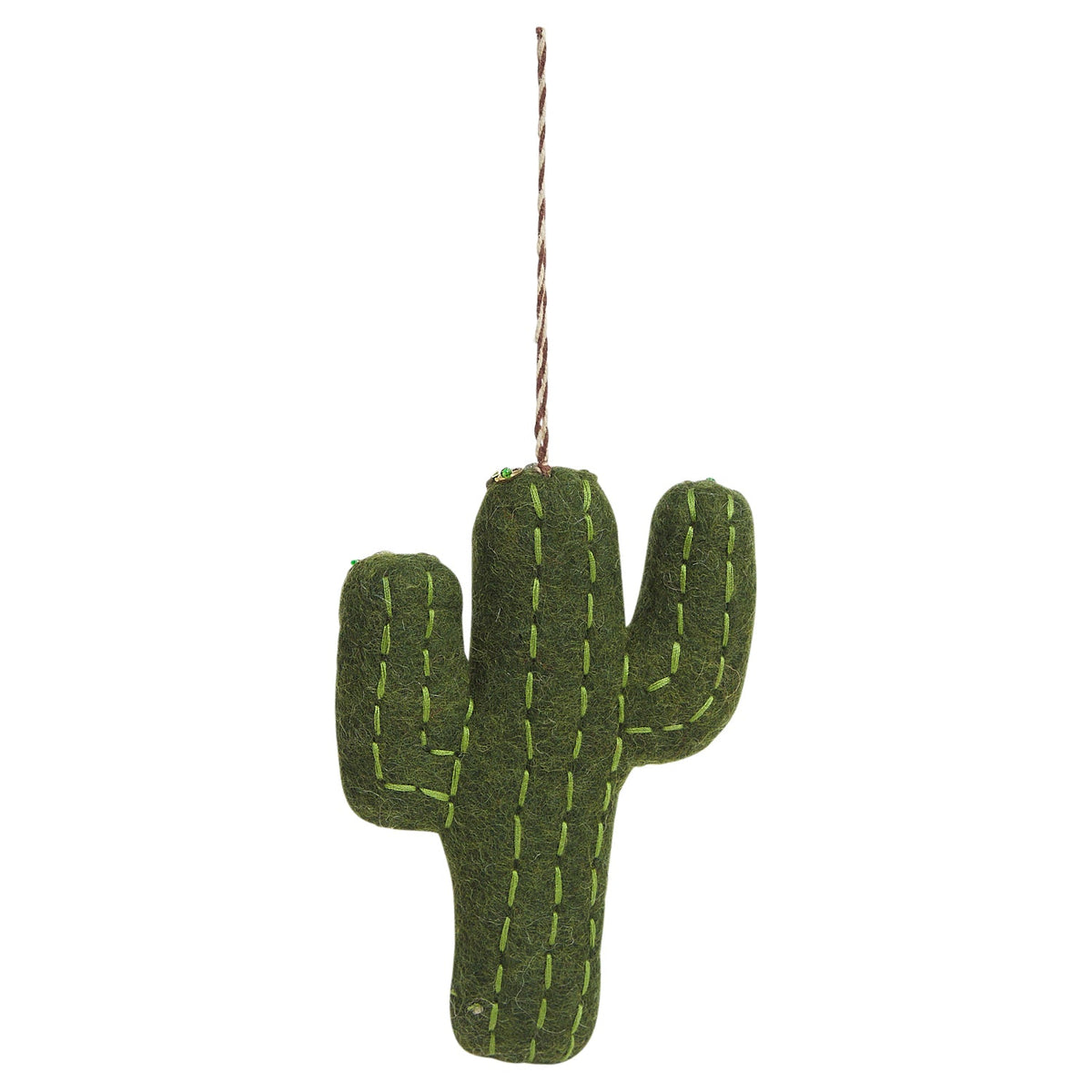 Sage X Clare - Willa Cactus Decoration