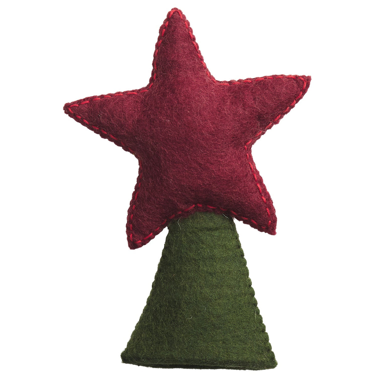 Sage X Clare - Maisie Felt Tree Topper