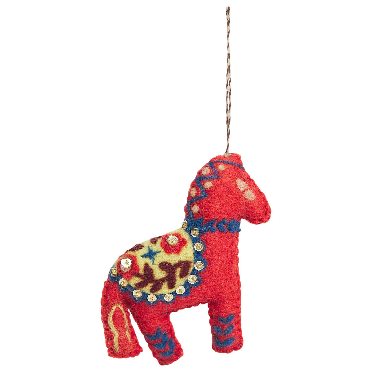 Sage X Clare - Dallas Horse Decoration