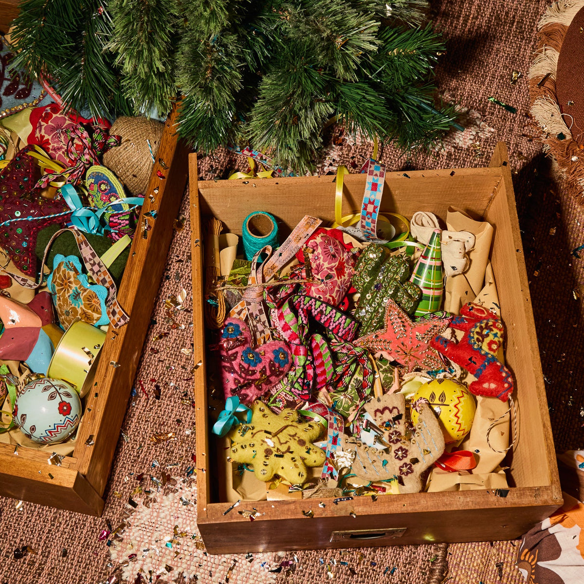 Sage X Clare - Dallas Horse Decoration