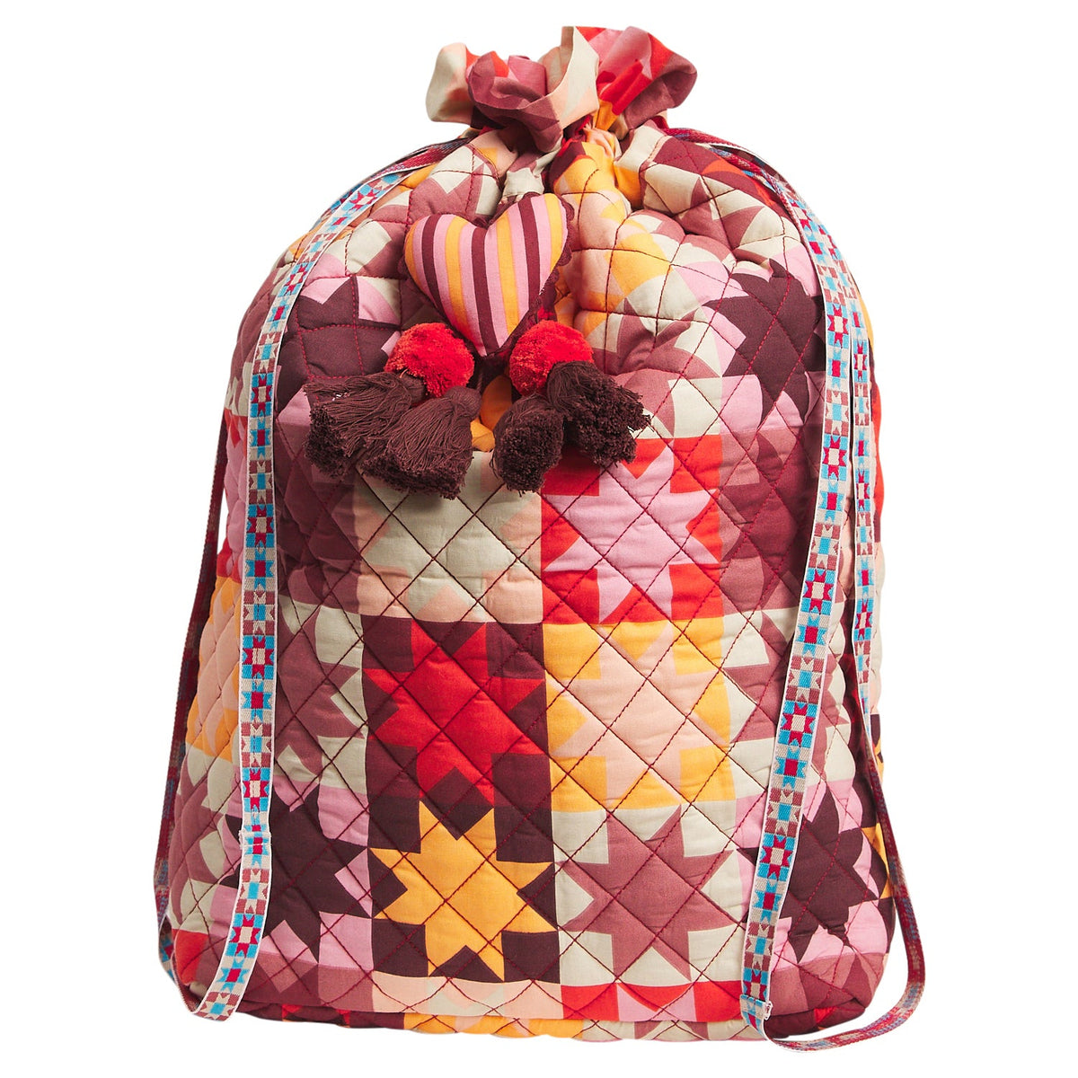 Sage X Clare - Matilda Santa Sack - Poppy