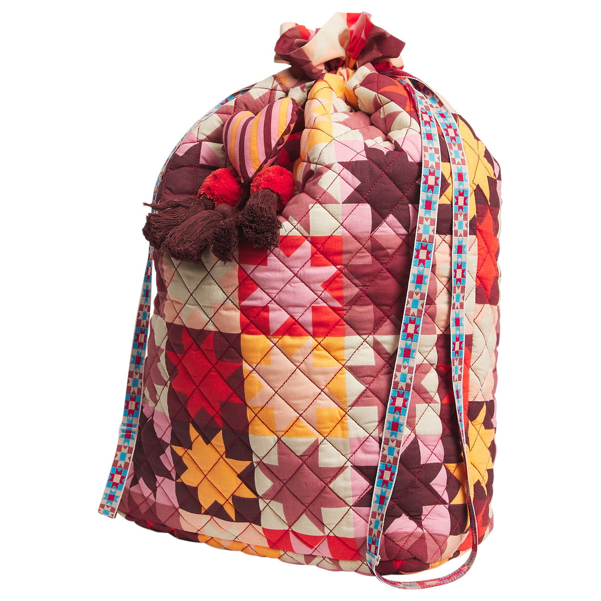 Sage X Clare - Matilda Santa Sack - Poppy