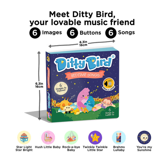 Ditty Bird - Bedtime Songs