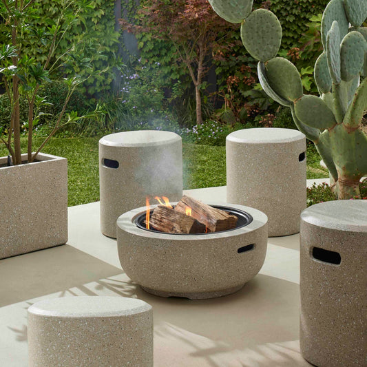 Rogue - Nova Fire Pit with Cover