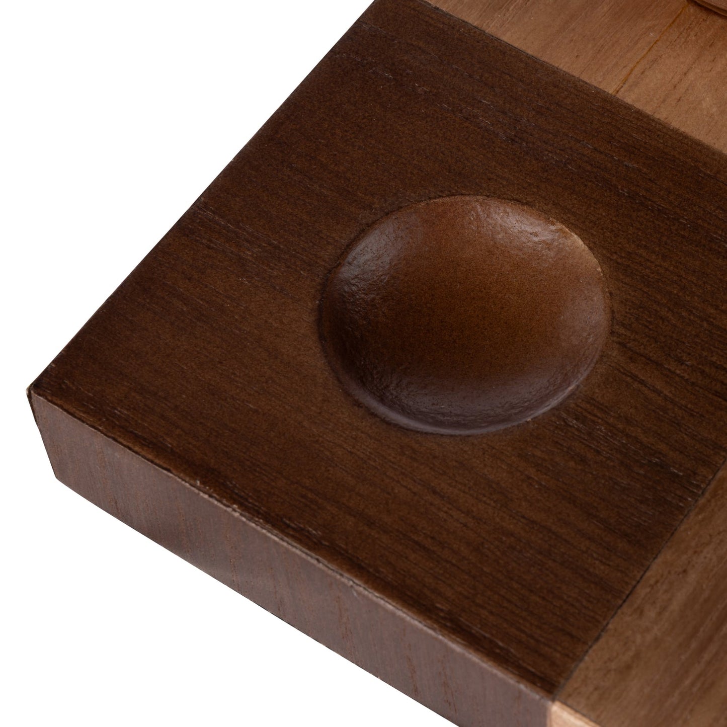 Academy - Marshall Game & Sculpture - Light & Dark Timber