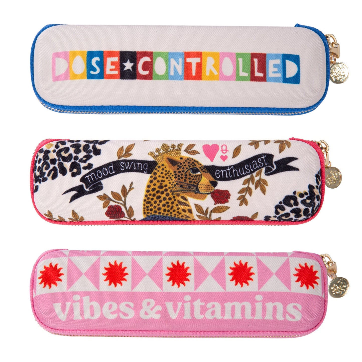 Isalbi - Pill Travel Case