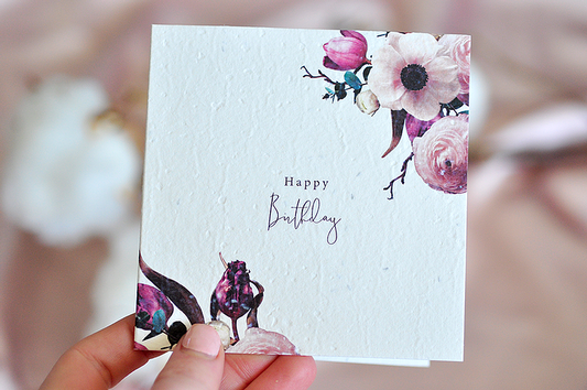 Plantable Gift Cards