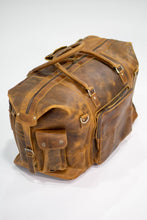 Load image into Gallery viewer, Aurelius Leather - Branson Weekend Bag
