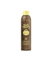 Load image into Gallery viewer, Sun Bum Original SPF 30 Sunscreen Spray
