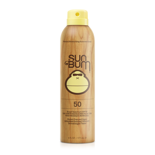 Sun Bum - Original SPF 50 Sunscreen Spray