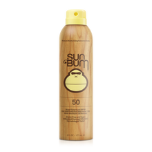 Load image into Gallery viewer, Sun Bum Original SPF 50 Sunscreen Spray
