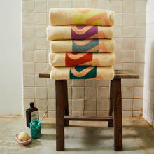 Load image into Gallery viewer, Didcot Nudie Towel - various colours
