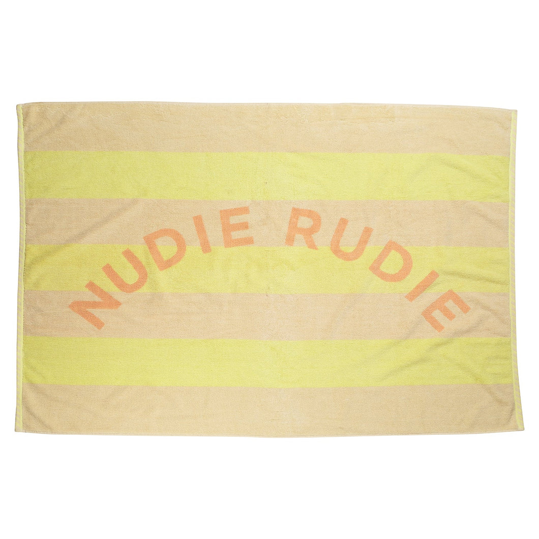 Didcot Nudie Towel - various colours