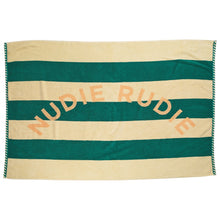 Load image into Gallery viewer, Didcot Nudie Towel - various colours
