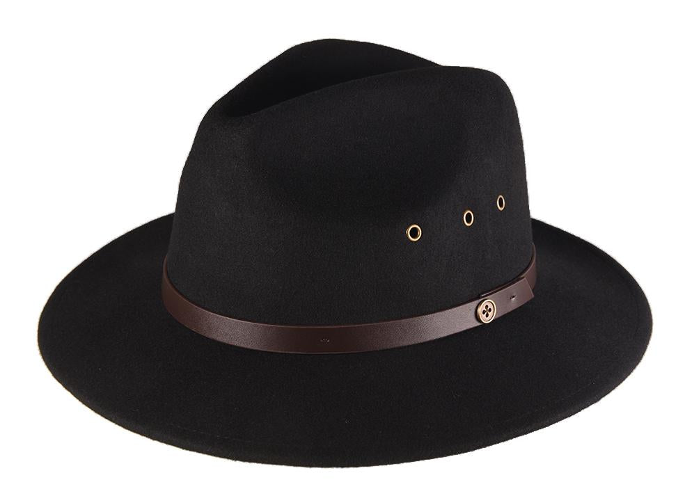 FBS - The Ratatat Hat - Black