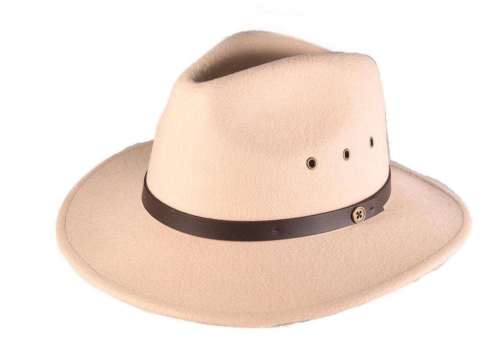 FBS - The Ratatat Hat - Cream