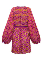 Load image into Gallery viewer, Nine Lives Bazaar - Oracle Mini Dress - Amethyst
