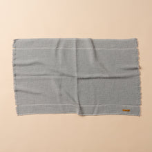 Load image into Gallery viewer, Saarde Vintage Wash Towel Range - Pale Grey
