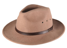 Load image into Gallery viewer, FBS - The Ratatat Hat - Tan
