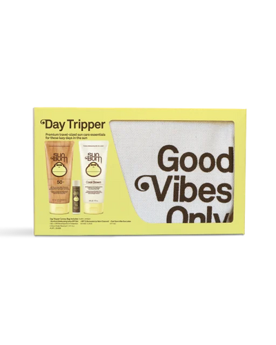 Sun Bum - Good Vibes Only - Day Tripper Pack
