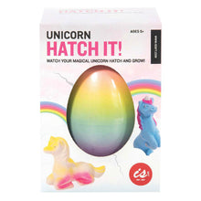 Load image into Gallery viewer, Hatch It - Unicorn Fantasy Egg
