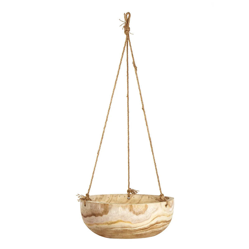 Dansk Hanging Planters - Natural
