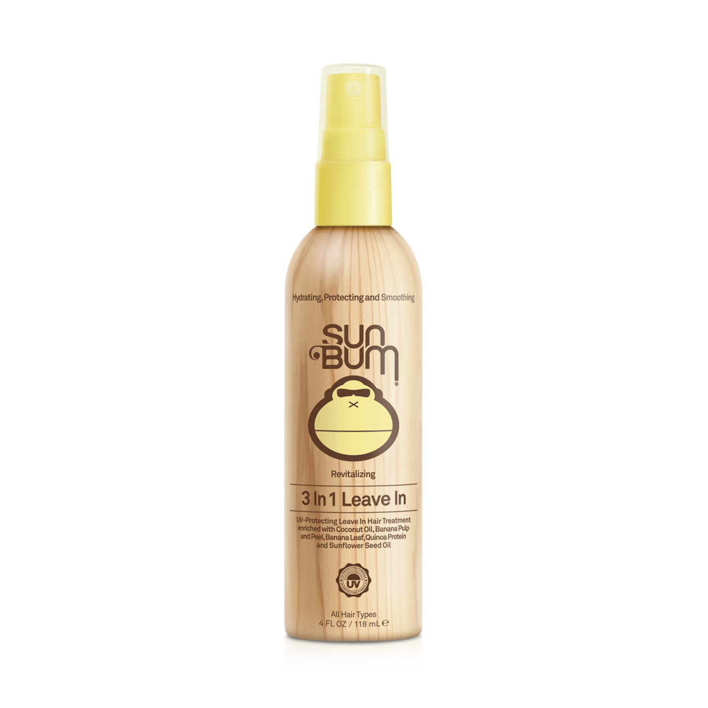 Sun Bum - 3 in 1 Leave In Hair Conditioner