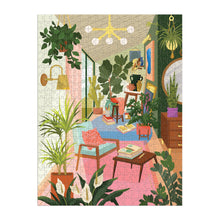 Load image into Gallery viewer, Houseplants - 500 Piece Puzzle
